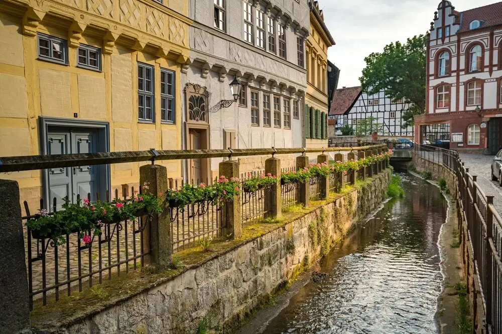 Romantik Hotel am Brühl