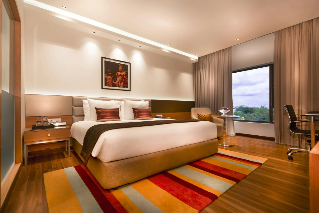 Grand Chennai by GRT Hotels - Général