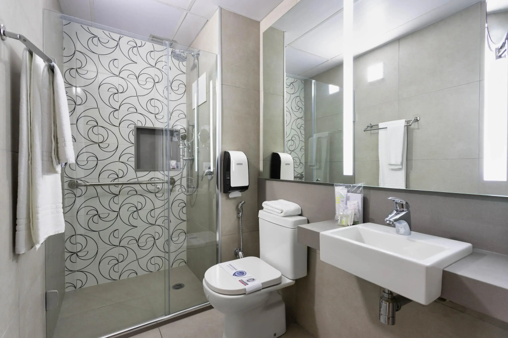 Mercure Sao Paulo Pinheiros - Général