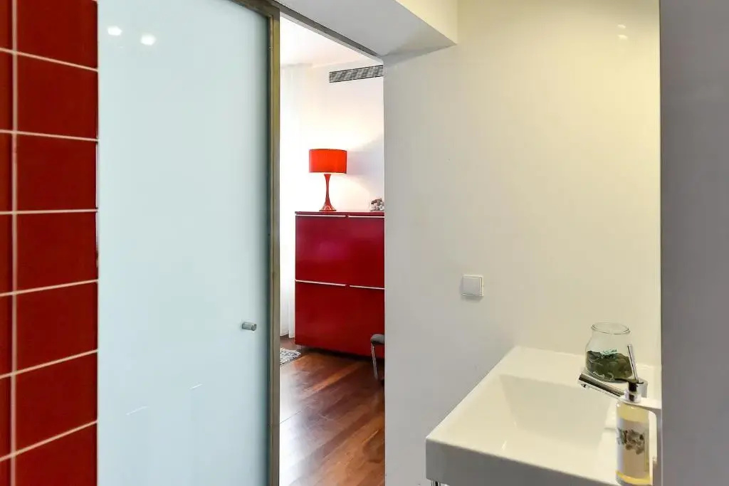 Feel Porto Panoramic Townhouse - Chambres