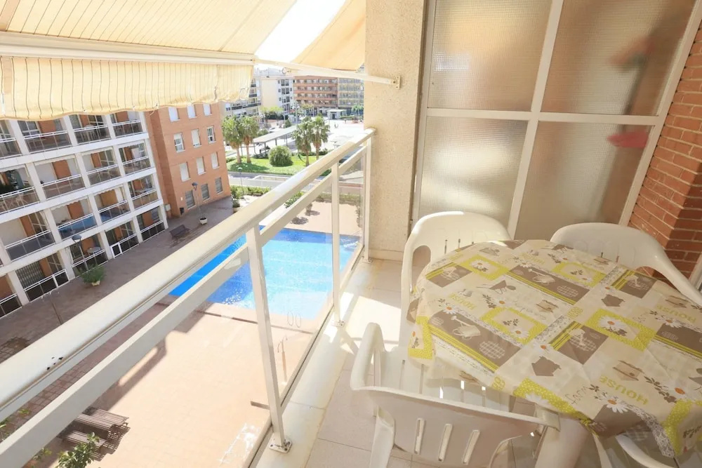 Apartamento Para 4 Personas en Cambrils
