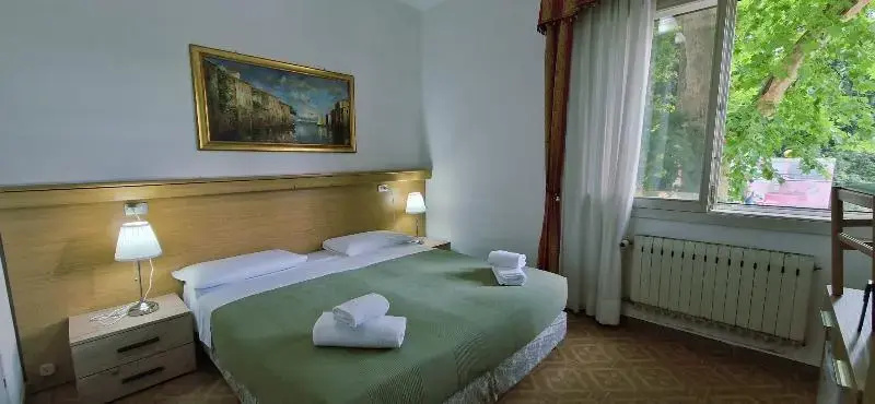 Classic room