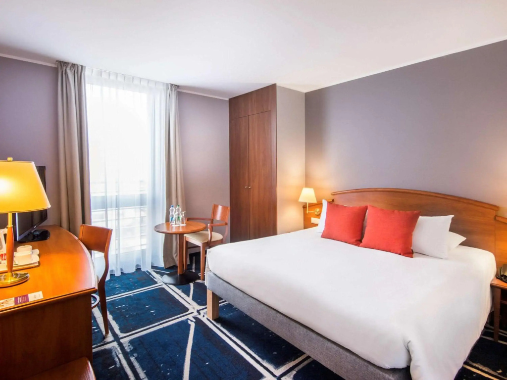 Hotel Mercure Poznan Centrum - фото 3