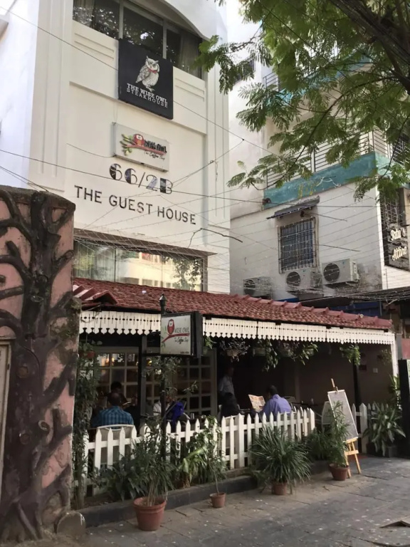 66/2B The Guest House