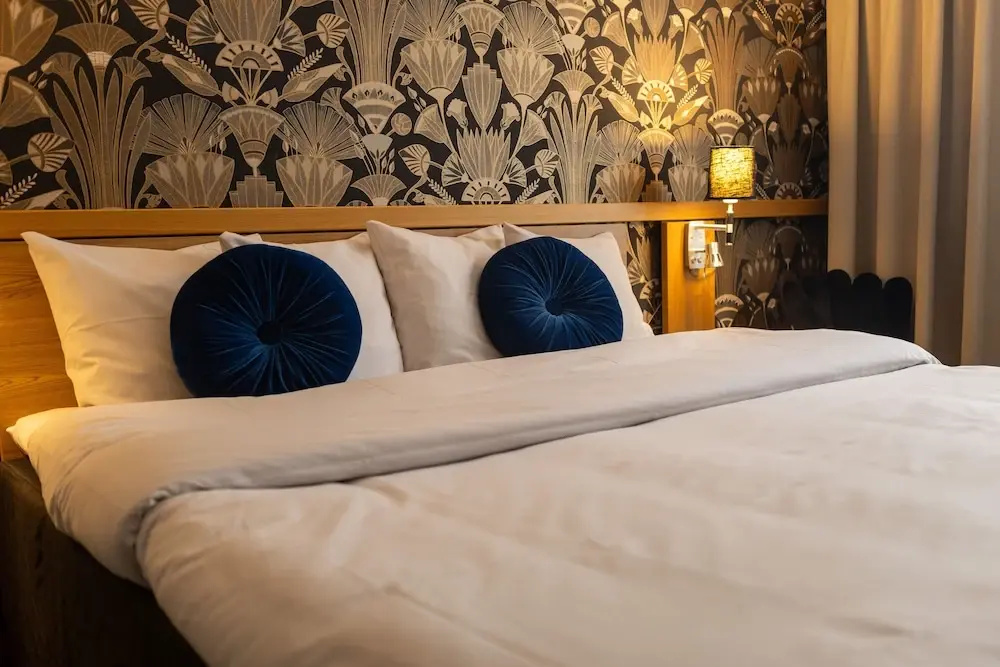 Starby Spa, Hotell & Konferens - Chambres