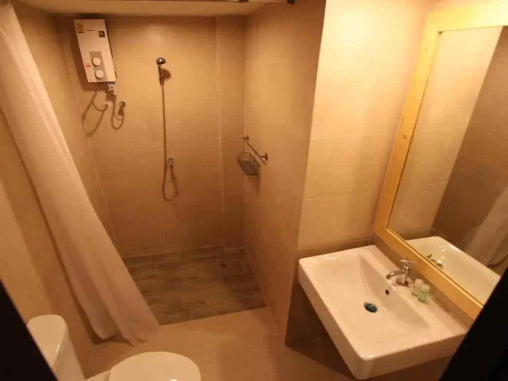 P24@Kaset - Chambres