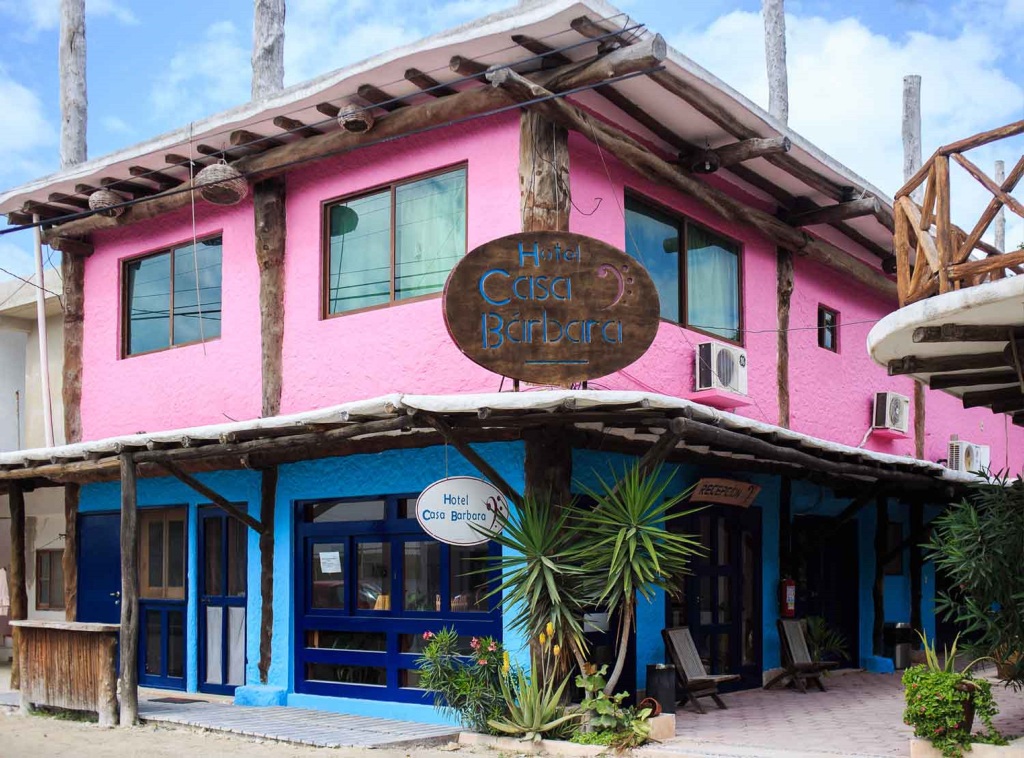 Hotel Casa Bárbara Holbox by null