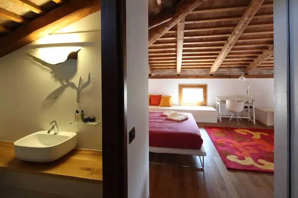 Comfort Double room full double bed