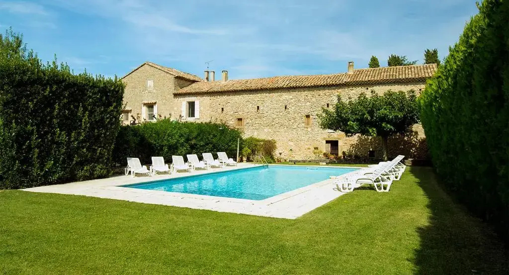Maison d'Hôtes Lou Geneste - Chambres
