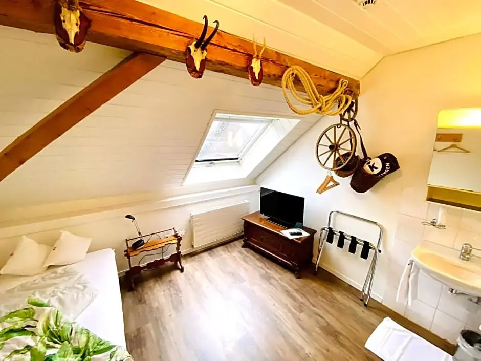 Gasthof Kreuz - Chambres