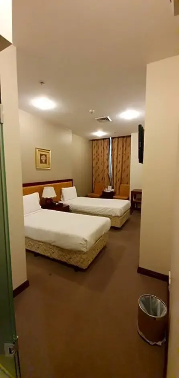 Comfort Hotel Sydney City - Chambres