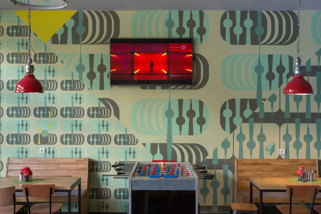 Meininger Hotel Berlin Prenzlauer Berg - Général