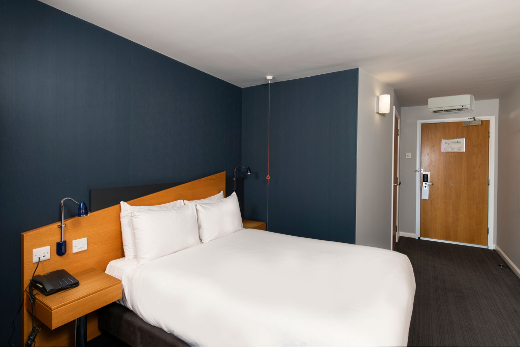 Holiday Inn Express Glasgow City Centre Riverside by IHG - Général