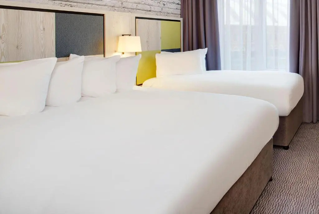 Leonardo Hotel Manchester Central - Chambres