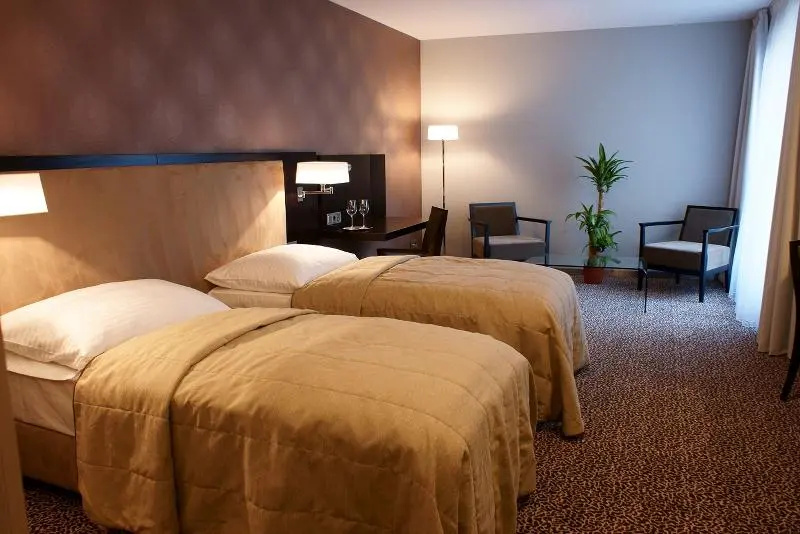 Hotel Avance - Chambres