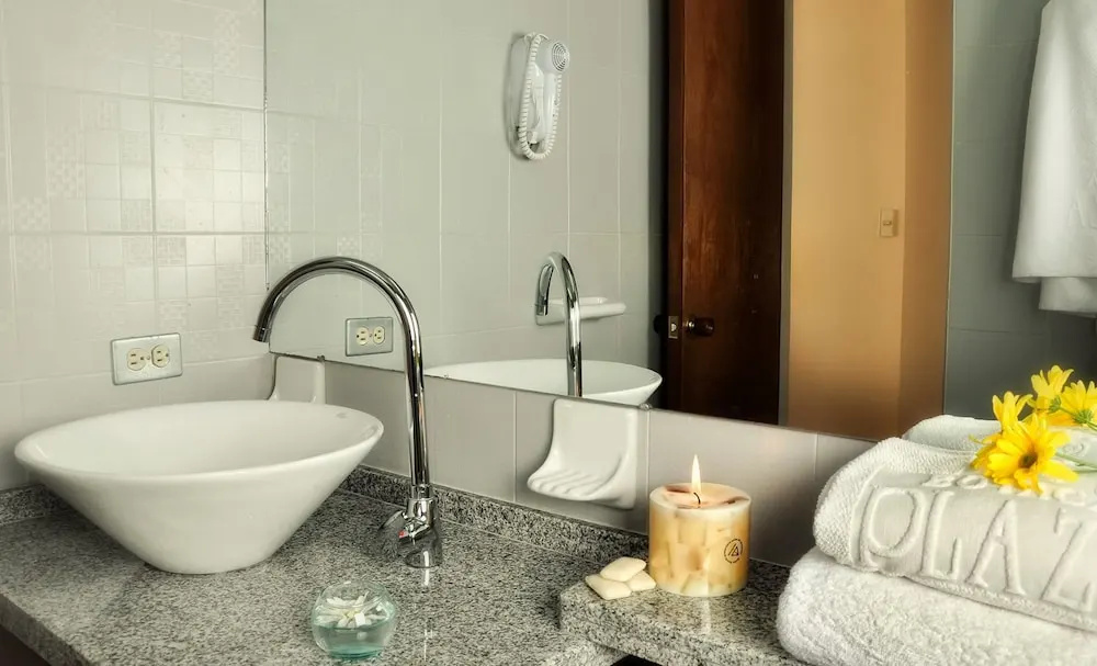 Hotel Boyaca Plaza - Chambres