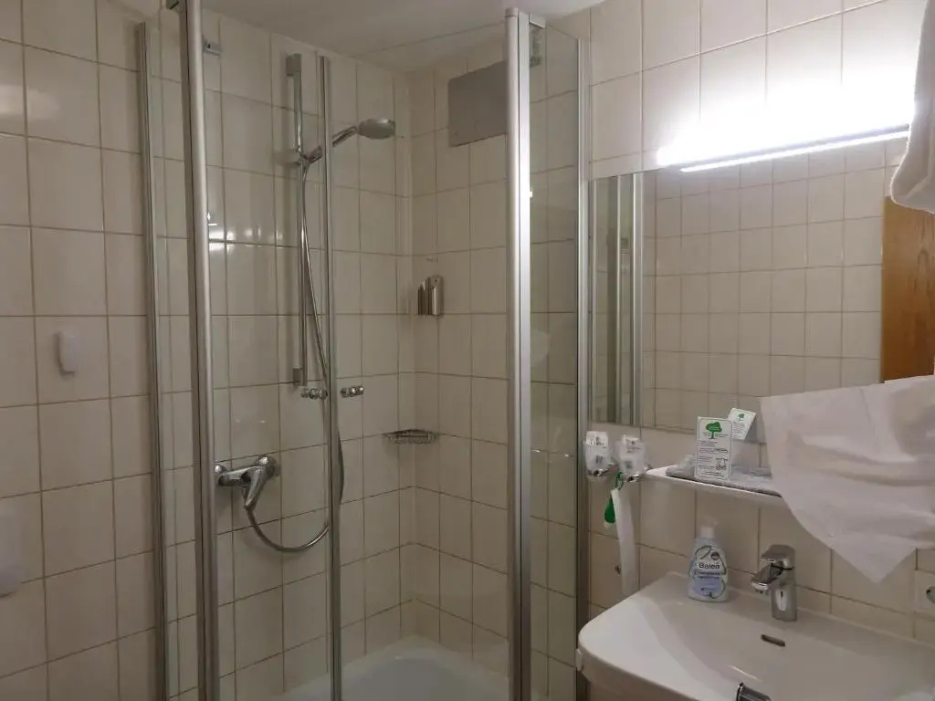 Hotel Jagerhof garni - Chambres