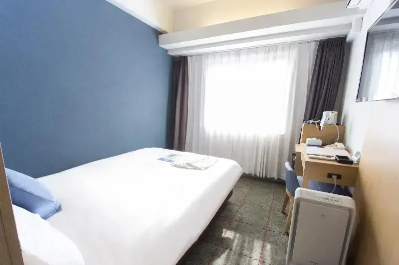 Hearton Hotel Kyoto - Chambres
