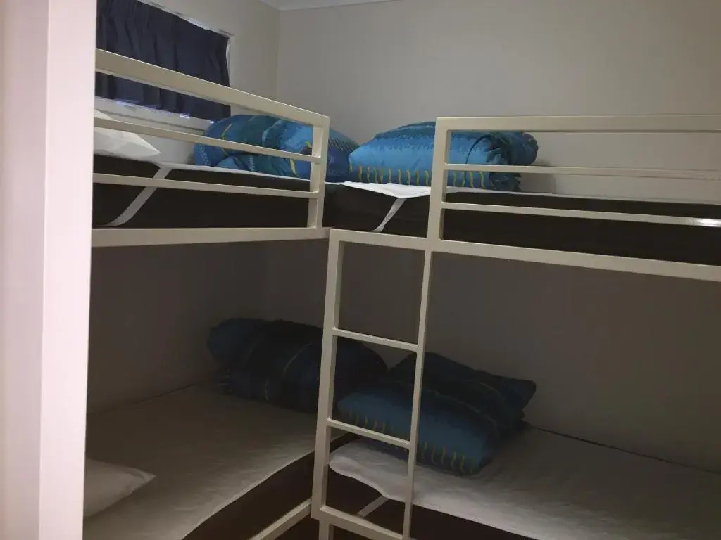 Jervis Bay Holiday Cabins - Chambres