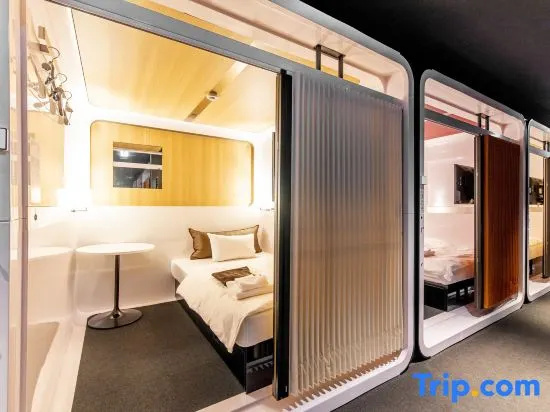 TORIFITO Hotel & Pod Kanazawa Hyakumangokudori 사진 12
