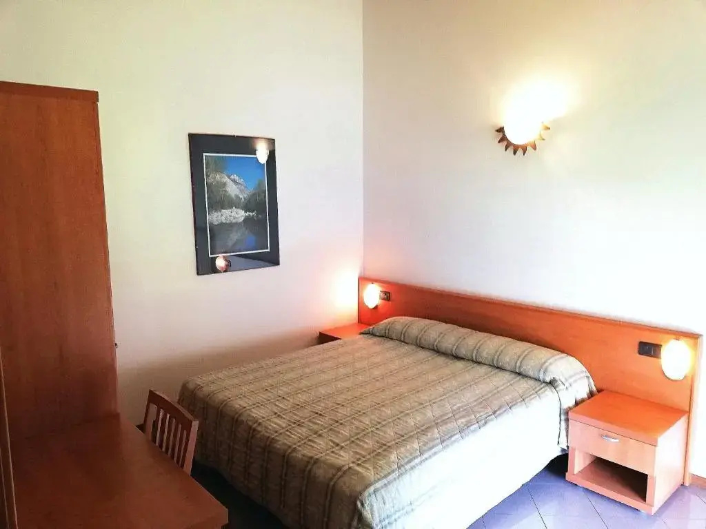 Residence Paradise - Chambres