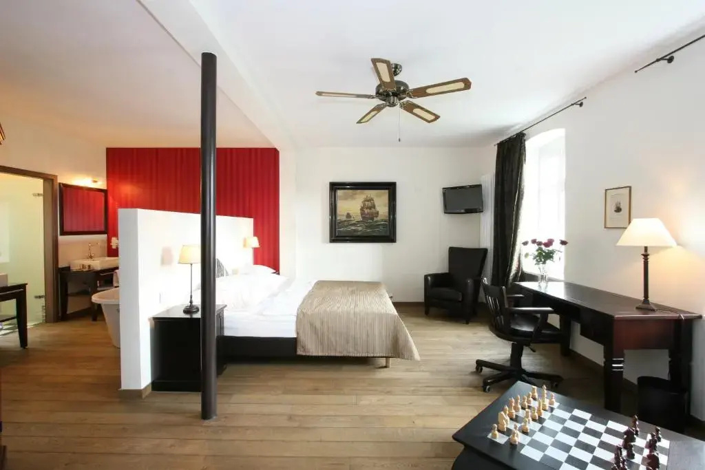 Hotel & Restaurant Grenzhof - Chambres