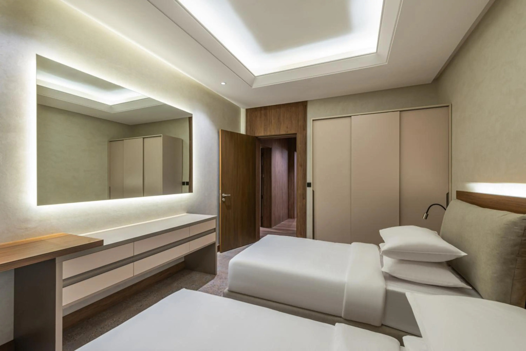 Отель Voyage Hotel в Эр-Рияде