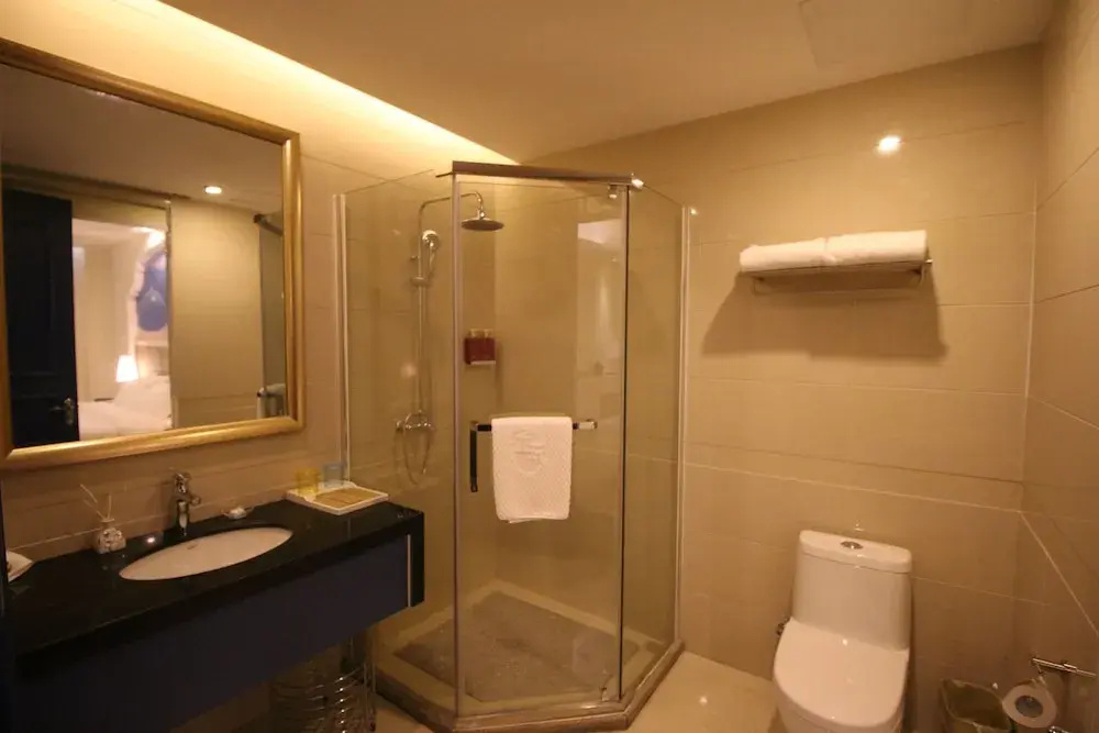 Xiamen Jinjiu Hotel - Général