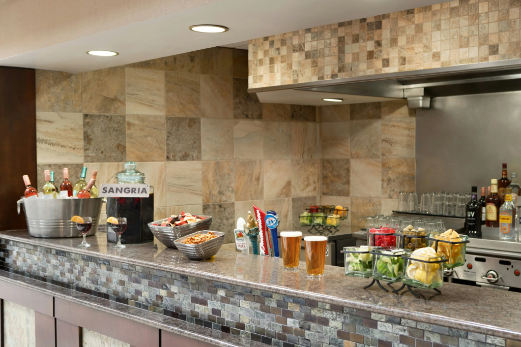 Embassy Suites Hotel Des Moines Downtown - Général