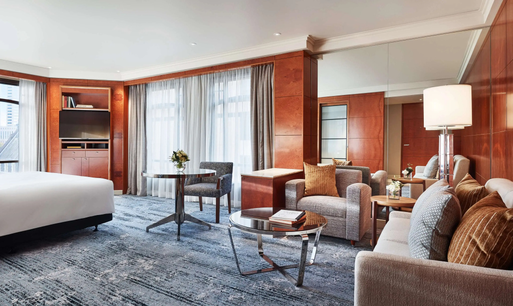 Park Hyatt Melbourne - Chambres