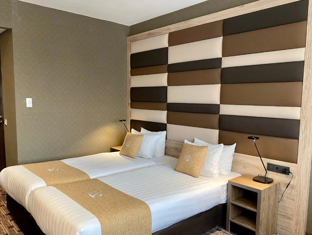 XO Hotels Blue Tower - Chambres