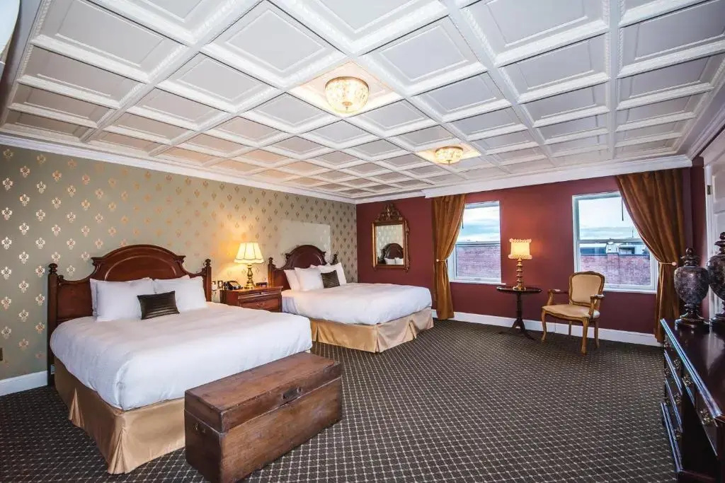 The Pollard Hotel - Chambres