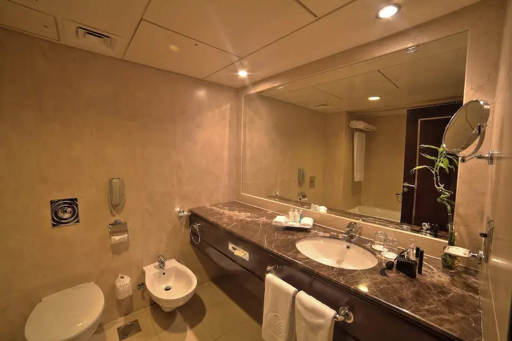 Raouche Arjaan by Rotana Hotel - Chambres