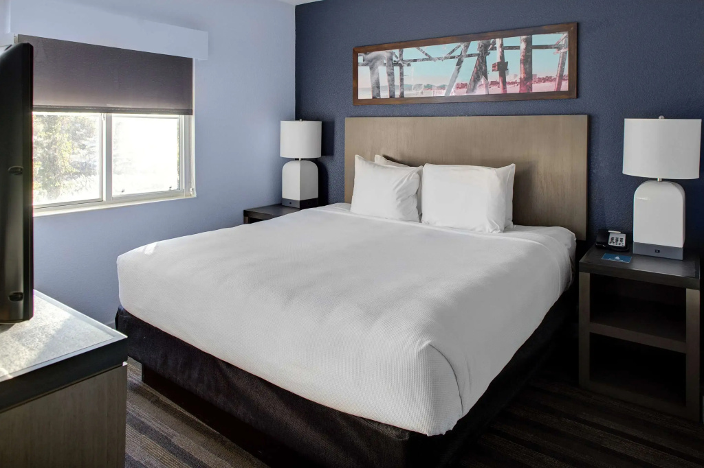 HYATT house Philadelphia/Plymouth Meeting - Chambres