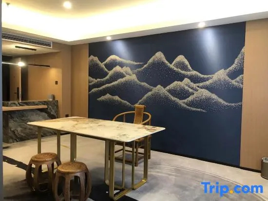 Yanji Yanbian International Hotel - Chambres