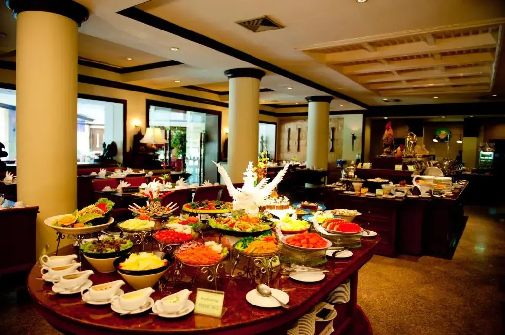 Wiang Inn Hotel Chiang Rai - Général