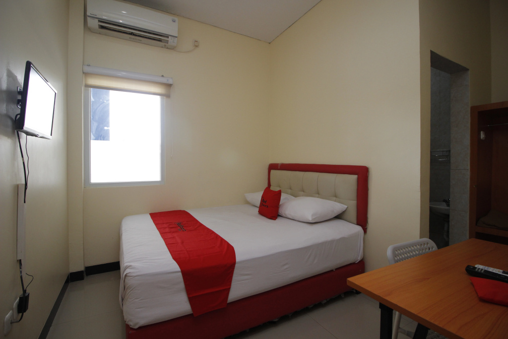 RedDoorz Plus @ Jalan Pemuda Jakarta - Général