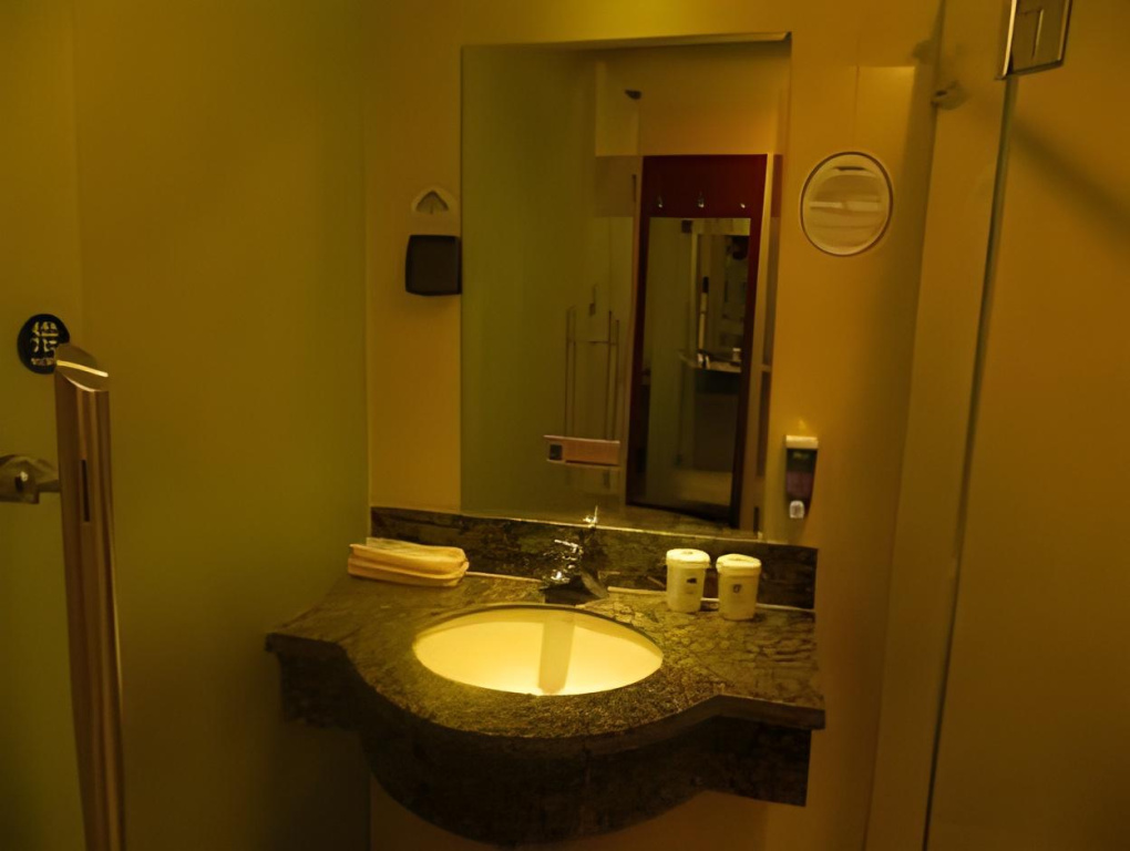 GreenTree Inn Hebei Zhangjiakou Public Security Plaza Express Hotel - Général