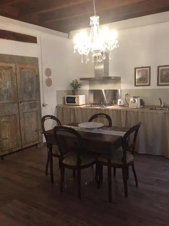 La Finestra Sul Borgo - Chambres