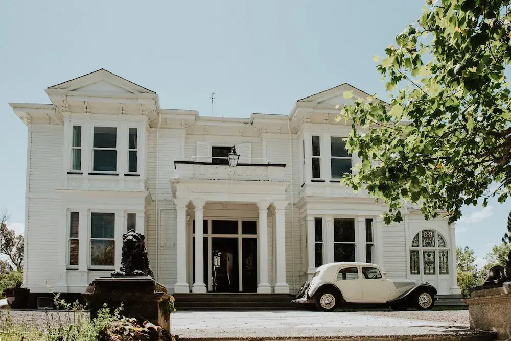 Mt Vernon Villa
