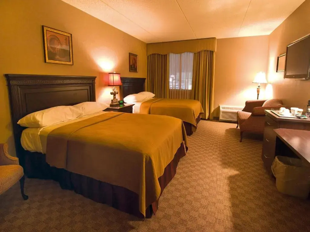 Salvatores Grand Hotel - Chambres