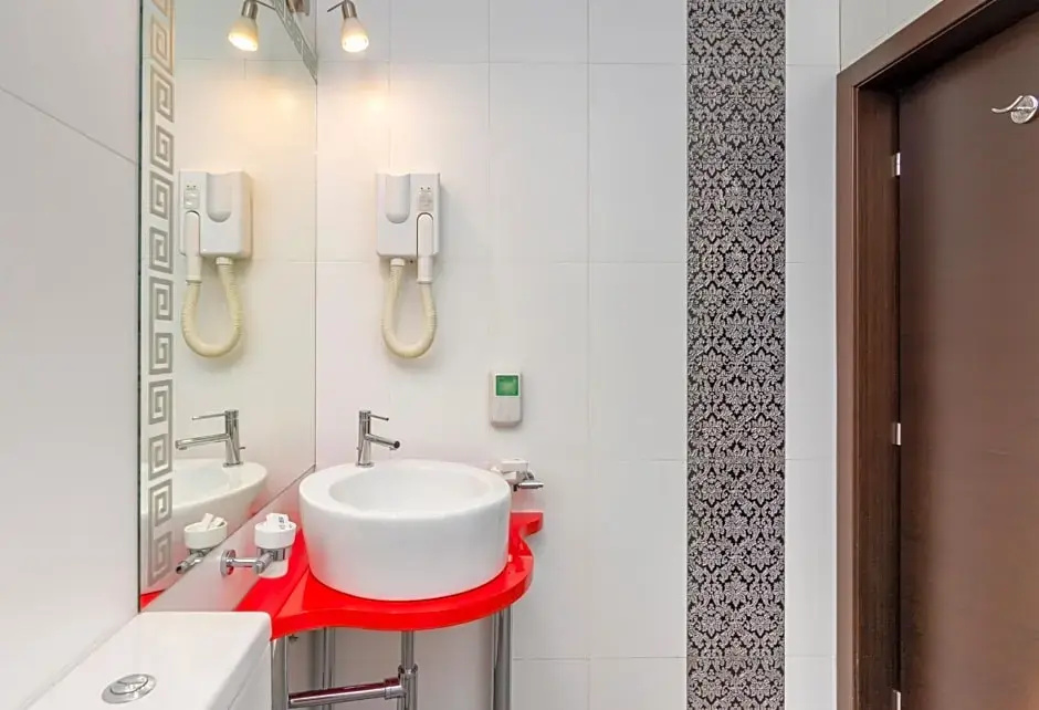 West City Hotel - Chambres