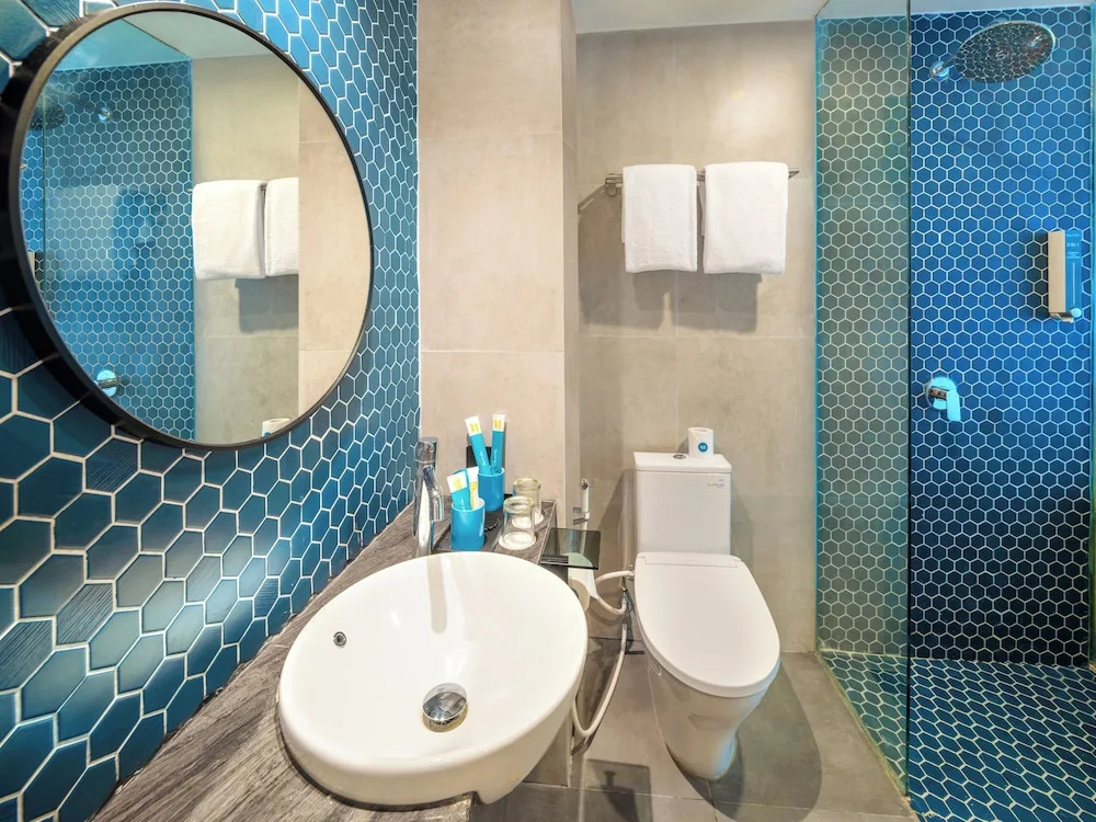Quest Vibe Dewi Sri Bali - Chambres