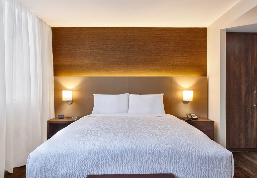 Residence Inn by Marriott Rio de Janeiro Barra da Tijuca - Général