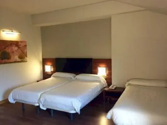 Hotel El Vallés - Chambres