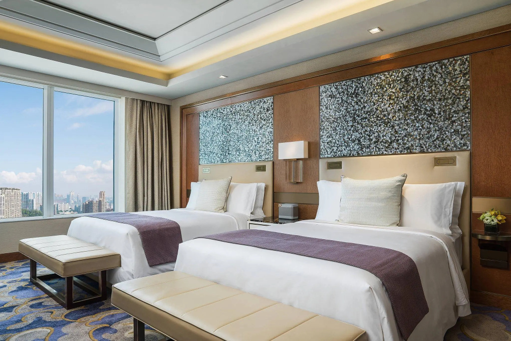 1 Bedroom Quadruple Suite