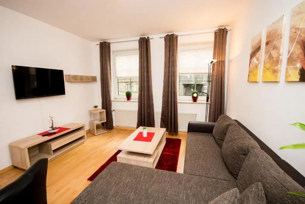 Hotel Zellerfelder Hof - Chambres