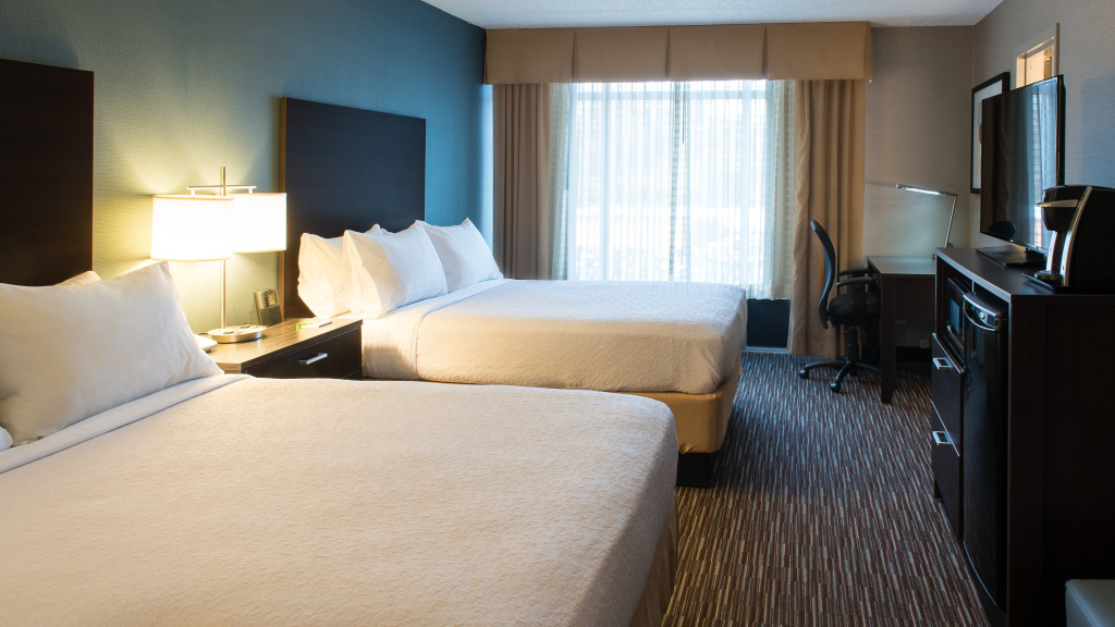 Holiday Inn St. Paul Downtown by IHG - Général