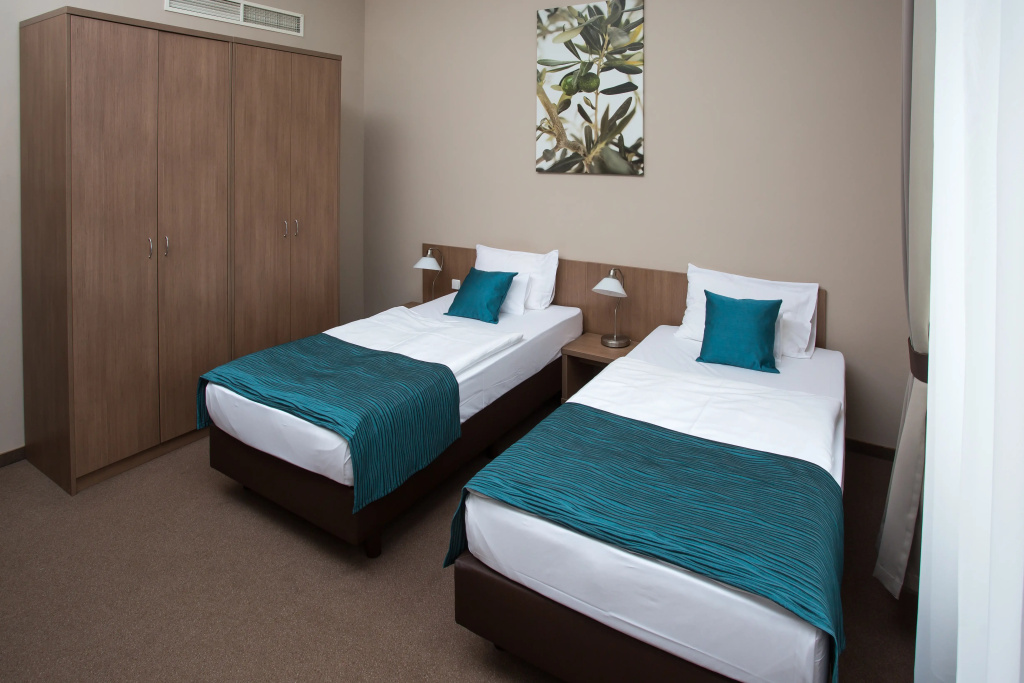 Erzsebet Kiralyne Hotel - Général