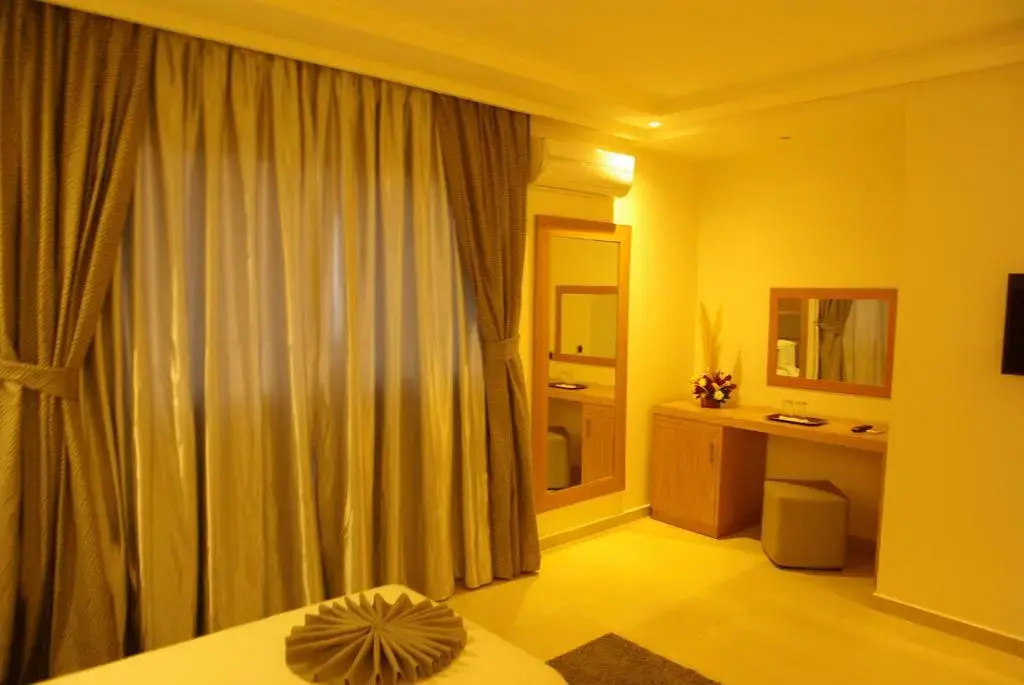 Hôtel Teranga & Spa - Chambres